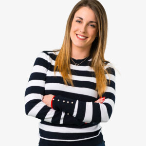 Striped Women Shirts