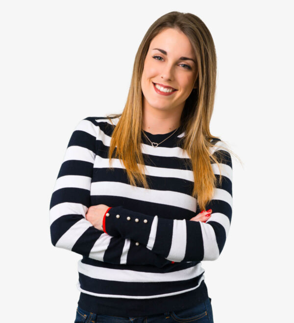 Striped Women Shirts
