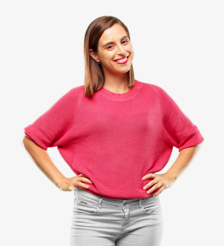 Pinkish Women Pullover