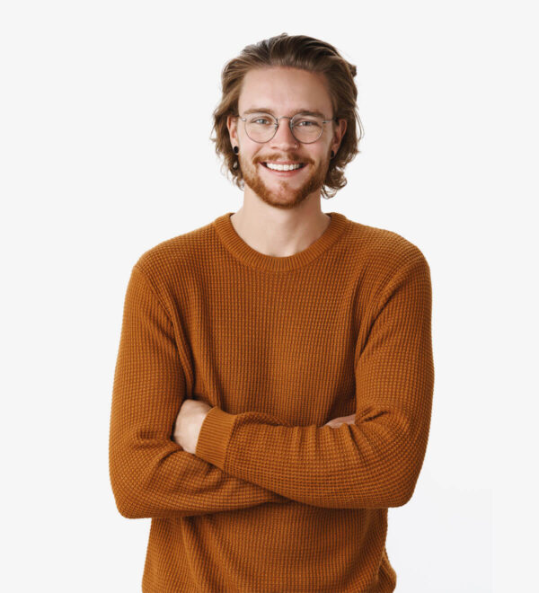 Brown Woollen Shirt