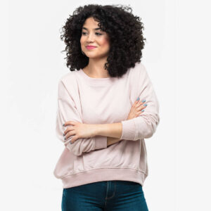 Pink Pullover Shirt