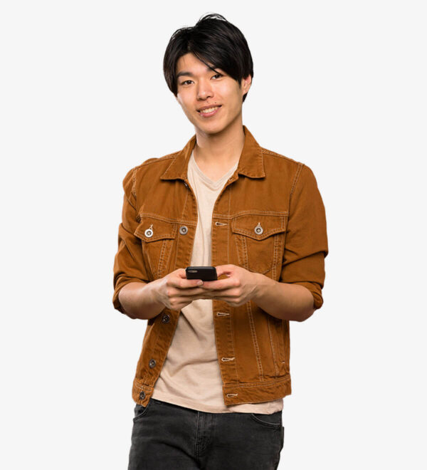 Brown Jeans Jacket
