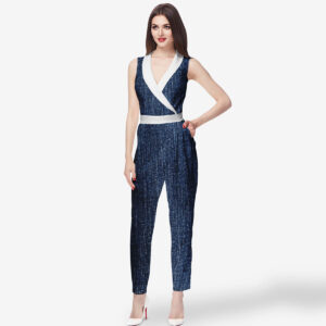 Floral Female Jumpsuit
