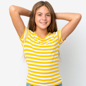 Striped Kids T-shirt